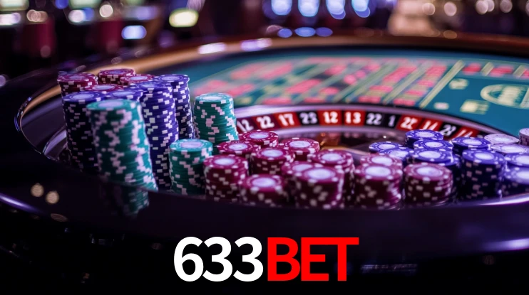 Premium Interface 633Bet
