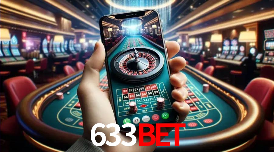 Welcome Bonus 633Bet