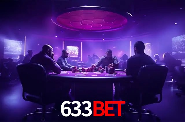 Casino Ao Vivo 633Bet
