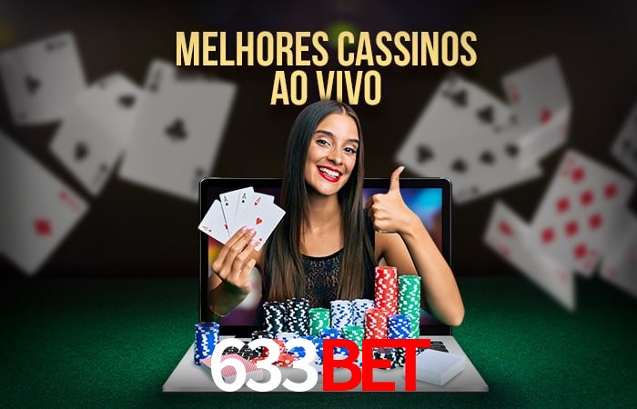 Account Benefits 633Bet