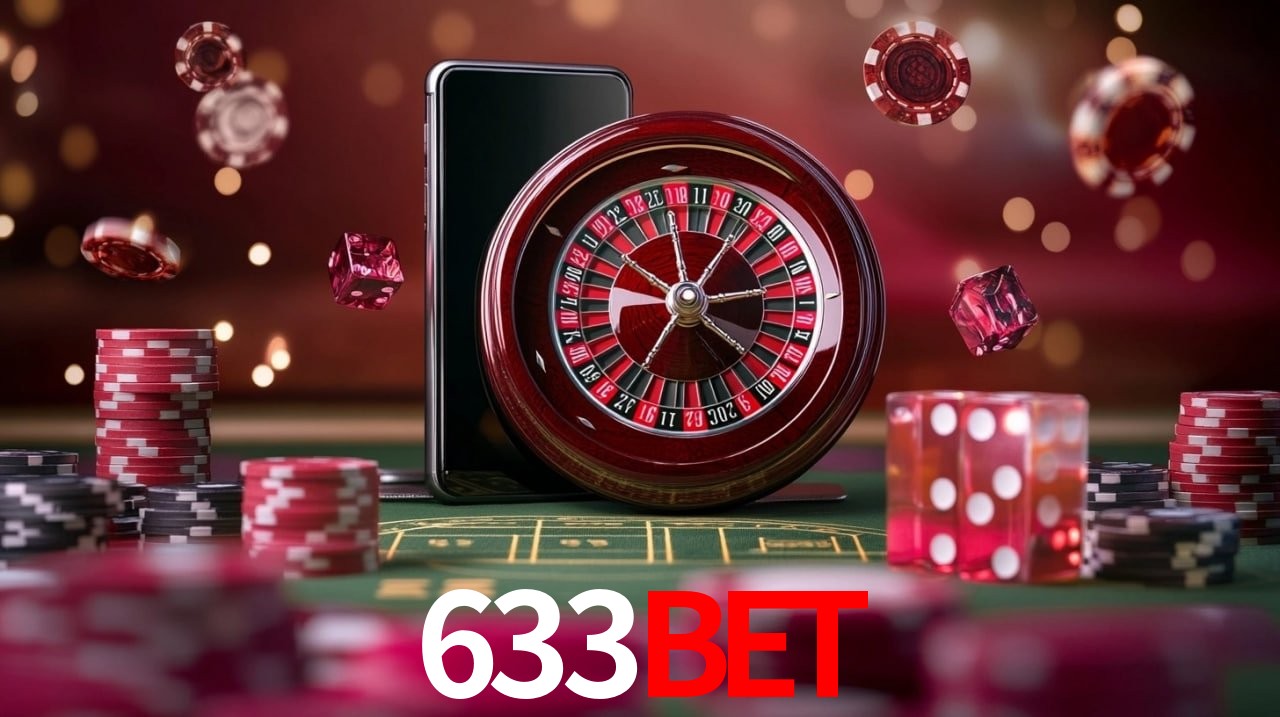 Roulette Table 633Bet