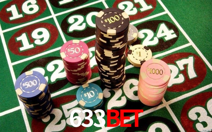 Benefícios da Conta 633Bet