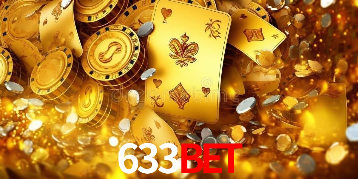 Provedores de Jogos 633Bet
