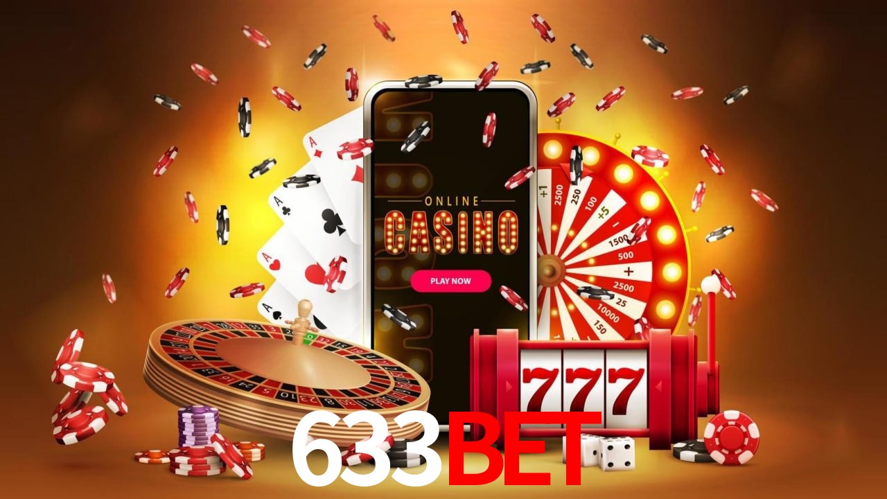 Jogos Exclusivos 633Bet
