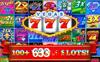 Descubra o Mundo do Cassino Online com 633Bet