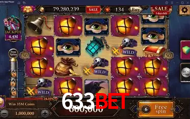 API Integration 633Bet