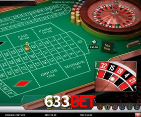 Responsive Design 633Bet