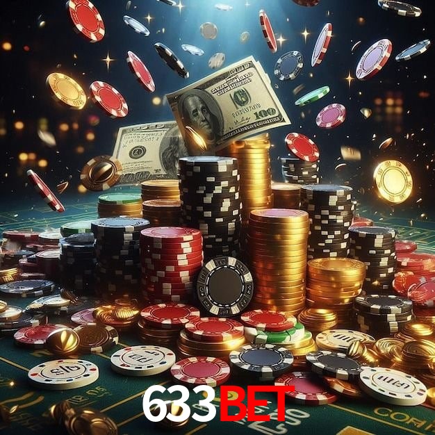 Promoção Relâmpago 633Bet