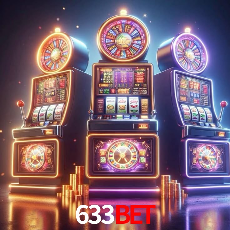 633Bet - Melhor Casino Online - 633Bet Login