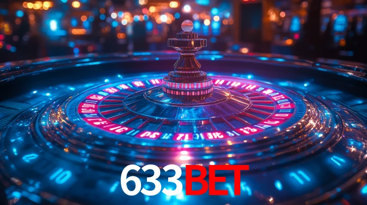 Sinta a adrenalina dos jogos de cassino com 633Bet