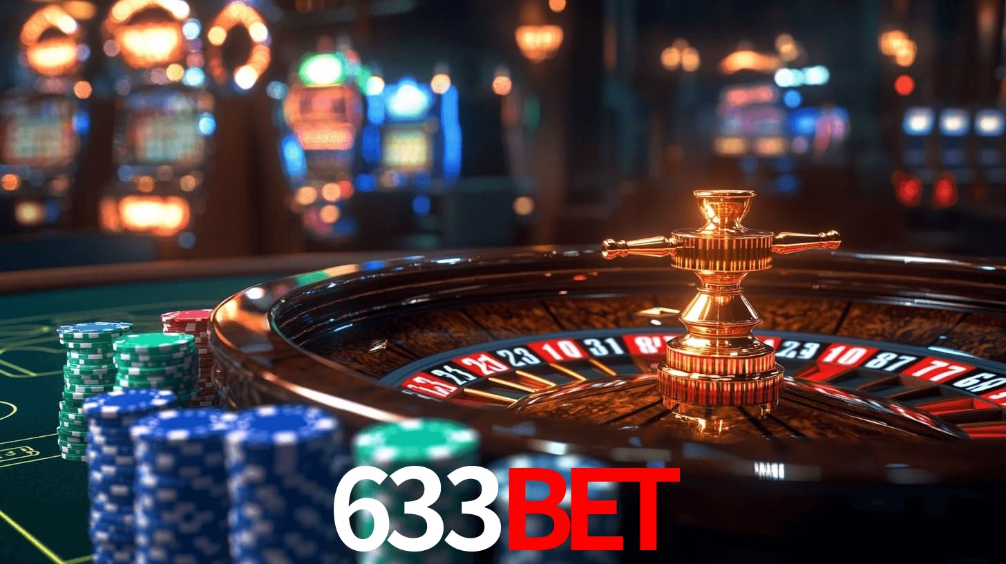 633Bet: A Experiência de Casino com Jogos de Mesa ao Vivo