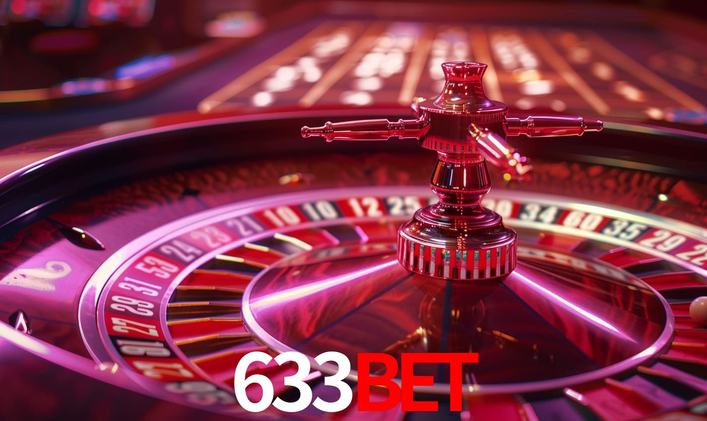 Jogos de Slot 633Bet