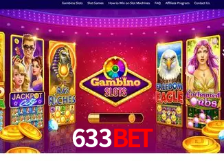 Exclusive Offers 633Bet