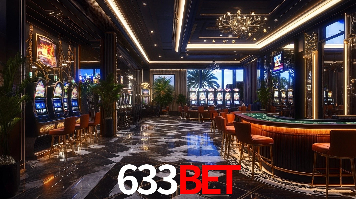 633 Bet App