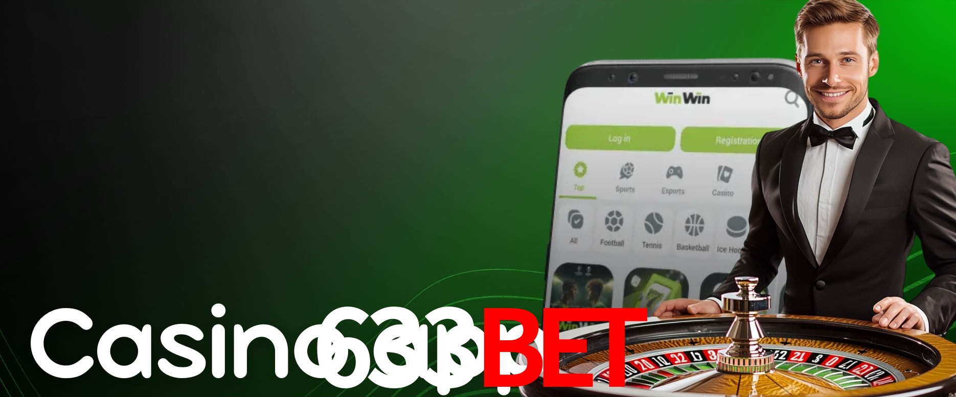 Game Providers 633Bet