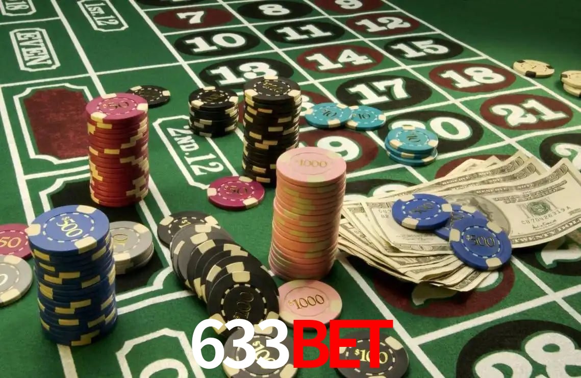 633Bet: Seu Cassino Premiado com Pagamentos Rápidos