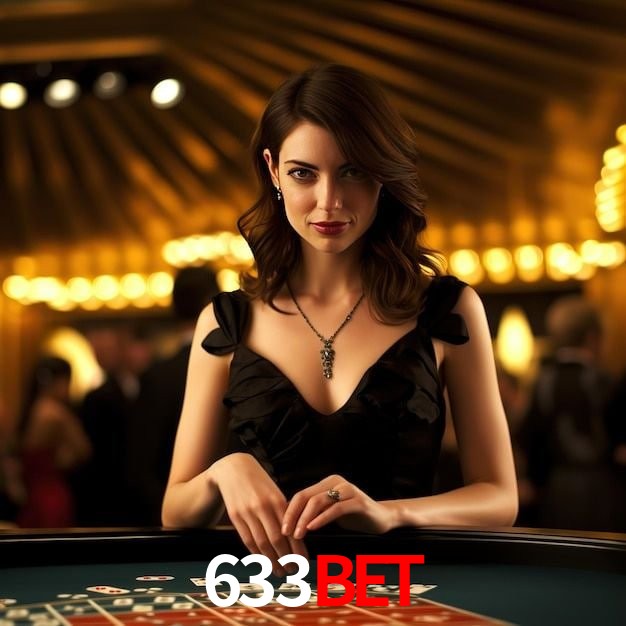 Experiência VIP 633Bet