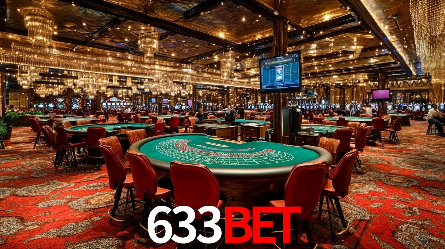 Bônus Generosos e Exclusivos no 633Bet para Você!