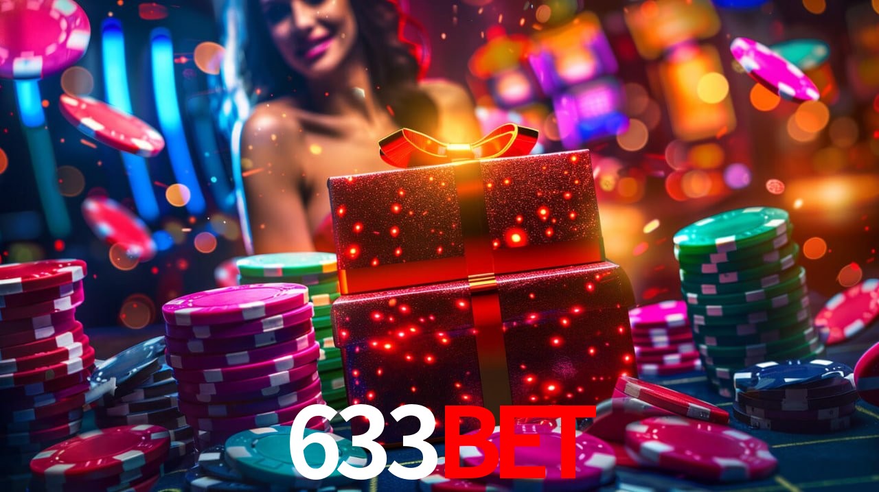 Design Responsivo 633Bet