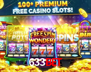 Descubra o Mundo do Cassino Online com 633Bet