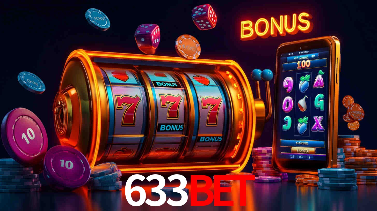 Apostas de Futebol 633Bet