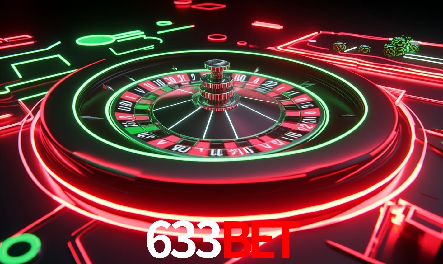 Recursos de Bônus 633Bet
