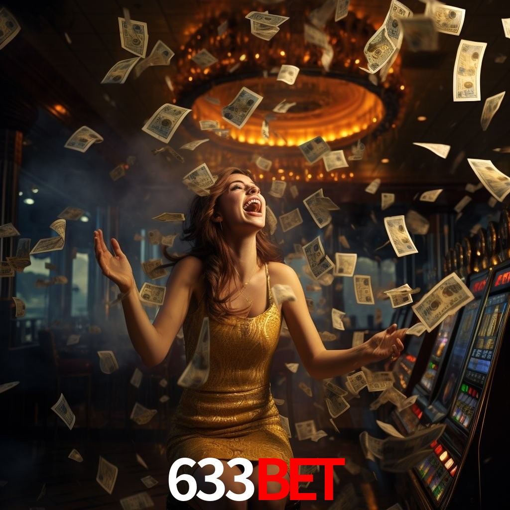 Welcome Bonus 633Bet