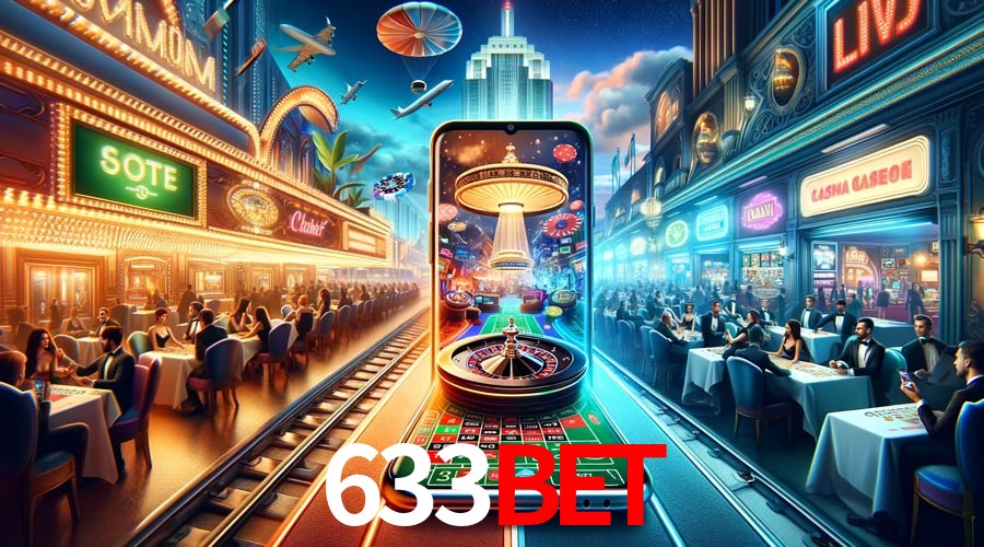 Bonus Features 633Bet